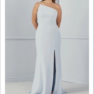 Amsale bridesmaids dress